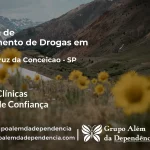Tratamento de Drogas em Santa Cruz da Conceição - SP | Clínica de Recuperação