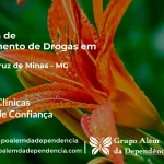 Tratamento de Drogas em Santa Cruz de Minas - MG | Clínica de Recuperação