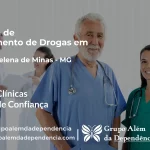 Tratamento de Drogas em Santa Helena de Minas - MG | Clínica de Recuperação