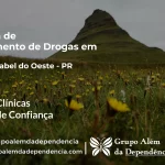 Tratamento de Drogas em Santa Izabel do Oeste - PR | Clínica de Recuperação
