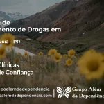 Tratamento de Drogas em Santa Lúcia - PR | Clínica de Recuperação