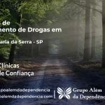 Tratamento de Drogas em Santa Maria da Serra - SP | Clínica de Recuperação
