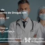 Tratamento de Drogas em santa-maria - DF | Clínica de Recuperação