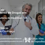 Tratamento de Drogas em Santa Quitéria do Maranhão - MA | Clínica de Recuperação