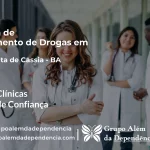 Tratamento de Drogas em Santa Rita de Cássia - BA | Clínica de Recuperação