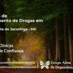 Tratamento de Drogas em Santa Rita de Jacutinga - MG | Clínica de Recuperação