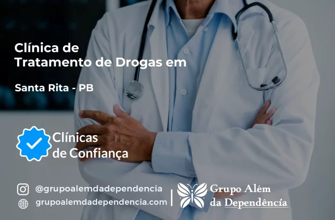 Tratamento de Drogas em Santa Rita - PB | Clínica de Recuperação