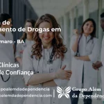 Tratamento de Drogas em Santo Amaro - BA | Clínica de Recuperação