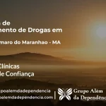 Tratamento de Drogas em Santo Amaro do Maranhão - MA | Clínica de Recuperação