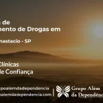 Tratamento de Drogas em Santo Anastácio - SP | Clínica de Recuperação