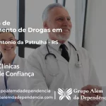 Tratamento de Drogas em Santo Antônio da Patrulha - RS | Clínica de Recuperação