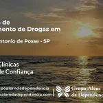 Tratamento de Drogas em Santo Antônio de Posse - SP | Clínica de Recuperação
