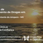 Tratamento de Drogas em Santo Antônio do Amparo - MG | Clínica de Recuperação