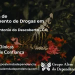 Tratamento de Drogas em Santo Antônio do Descoberto - GO | Clínica de Recuperação