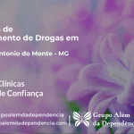 Tratamento de Drogas em Santo Antônio do Monte - MG | Clínica de Recuperação