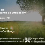 Tratamento de Drogas em Santo Inácio - PR | Clínica de Recuperação
