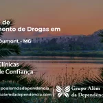Tratamento de Drogas em Santos Dumont - MG | Clínica de Recuperação
