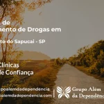 Tratamento de Drogas em São Bento do Sapucaí - SP | Clínica de Recuperação
