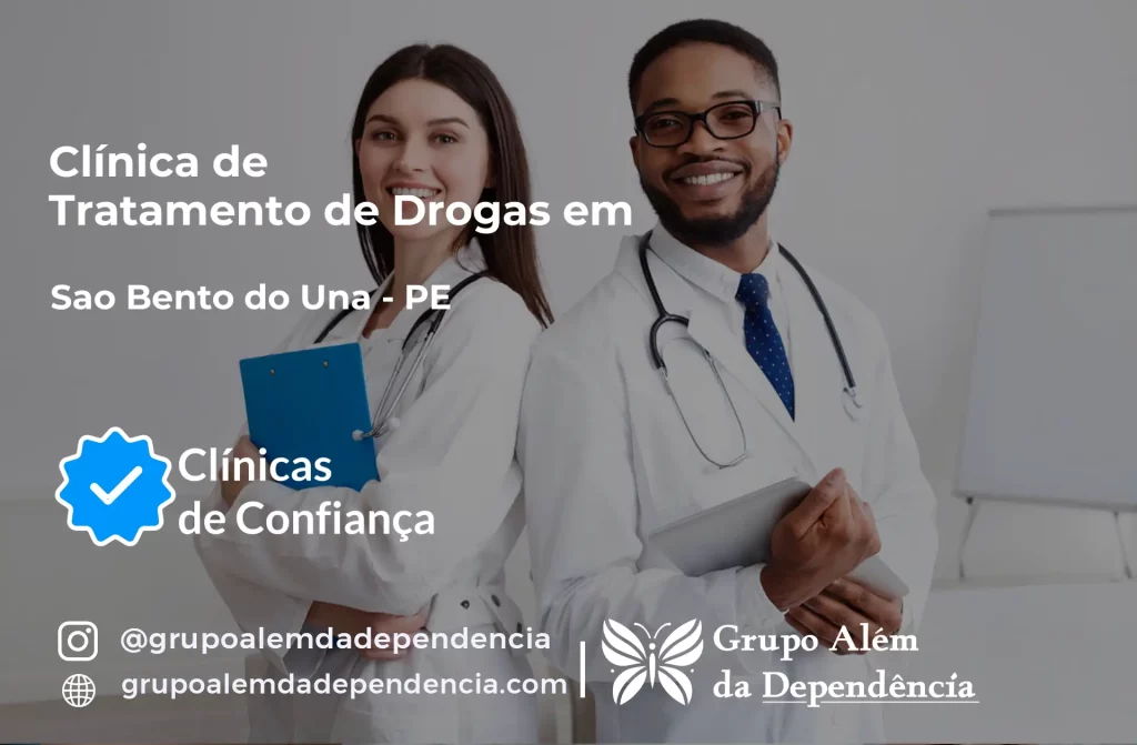 Tratamento de Drogas em São Bento do Una - PE 1 Tratamento de Drogas em São Bento do Una - PE | Clínica de Recuperação