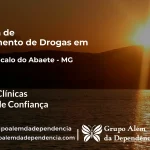 Tratamento de Drogas em São Gonçalo do Abaeté - MG | Clínica de Recuperação
