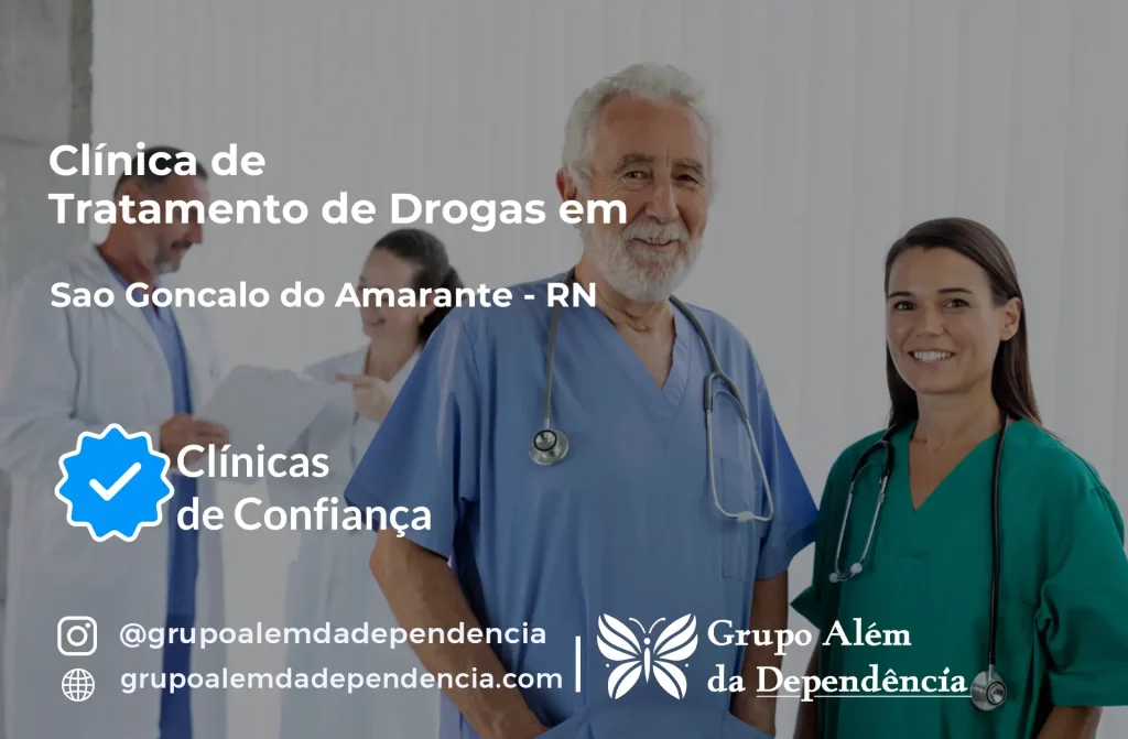 Tratamento de Drogas em São Gonçalo do Amarante - RN 1 Tratamento de Drogas em São Gonçalo do Amarante - RN | Clínica de Recuperação