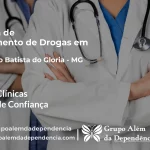 Tratamento de Drogas em São João Batista do Glória - MG | Clínica de Recuperação