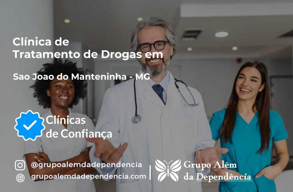 Tratamento de Drogas em São João do Manteninha - MG 1 Tratamento de Drogas em São João do Manteninha - MG | Clínica de Recuperação