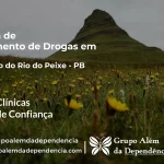 Tratamento de Drogas em São João do Rio do Peixe - PB | Clínica de Recuperação