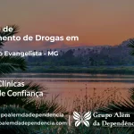 Tratamento de Drogas em São João Evangelista - MG | Clínica de Recuperação