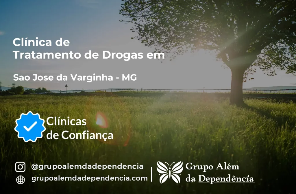 Tratamento de Drogas em São José da Varginha - MG 1 Tratamento de Drogas em São José da Varginha - MG | Clínica de Recuperação