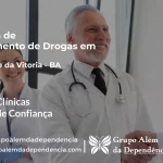 Tratamento de Drogas em São José da Vitória - BA | Clínica de Recuperação