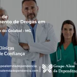 Tratamento de Drogas em São José do Goiabal - MG | Clínica de Recuperação