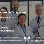 Tratamento de Drogas em São José do Piauí - PI | Clínica de Recuperação