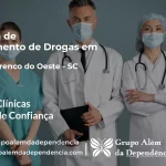 Tratamento de Drogas em São Lourenço do Oeste - SC | Clínica de Recuperação