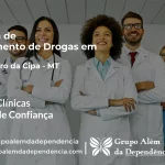 Tratamento de Drogas em São Pedro da Cipa - MT | Clínica de Recuperação