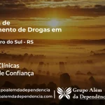 Tratamento de Drogas em São Pedro do Sul - RS | Clínica de Recuperação