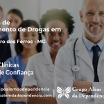 Tratamento de Drogas em São Pedro dos Ferros - MG | Clínica de Recuperação