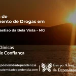 Tratamento de Drogas em São Sebastião da Bela Vista - MG | Clínica de Recuperação