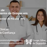 Tratamento de Drogas em São Sebastião do Paraíso - MG | Clínica de Recuperação