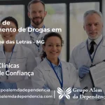 Tratamento de Drogas em São Tomé das Letras - MG | Clínica de Recuperação
