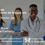 Tratamento de Drogas em Senador Firmino - MG | Clínica de Recuperação