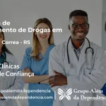 Tratamento de Drogas em Serafina Corrêa - RS | Clínica de Recuperação