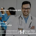 Tratamento de Drogas em Serrania - MG | Clínica de Recuperação