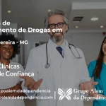 Tratamento de Drogas em Simão Pereira - MG | Clínica de Recuperação