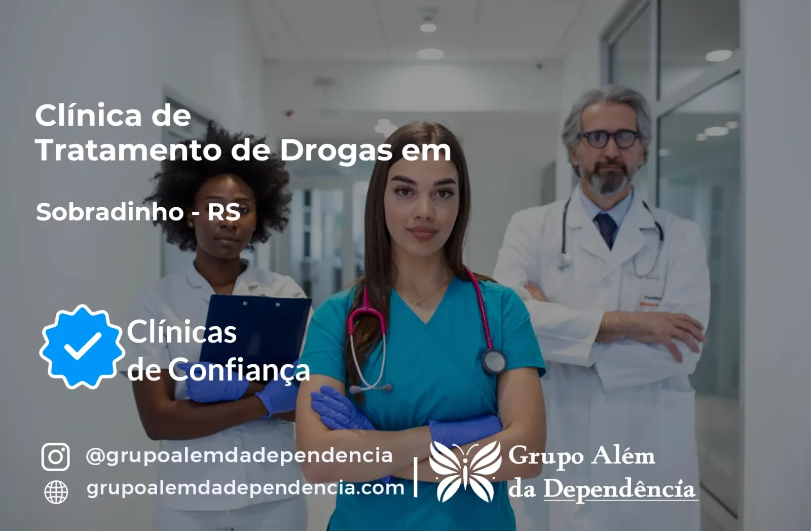 Tratamento de Drogas em Sobradinho - RS | Clínica de Recuperação