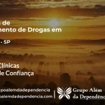 Tratamento de Drogas em Sumaré - SP | Clínica de Recuperação