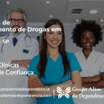 Tratamento de Drogas em Suzano - SP | Clínica de Recuperação