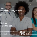 Tratamento de Drogas em Tabatinga - AM | Clínica de Recuperação