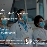 Tratamento de Drogas em Tabocas do Brejo Velho - BA | Clínica de Recuperação