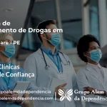Tratamento de Drogas em Tamandaré - PE | Clínica de Recuperação
